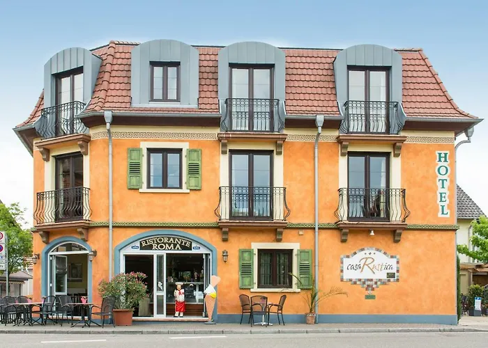 Hotel Casa Rustica - Eintrittskarten Fuer Den Europapark Erhalten Sie Garantiert Ueber Uns!