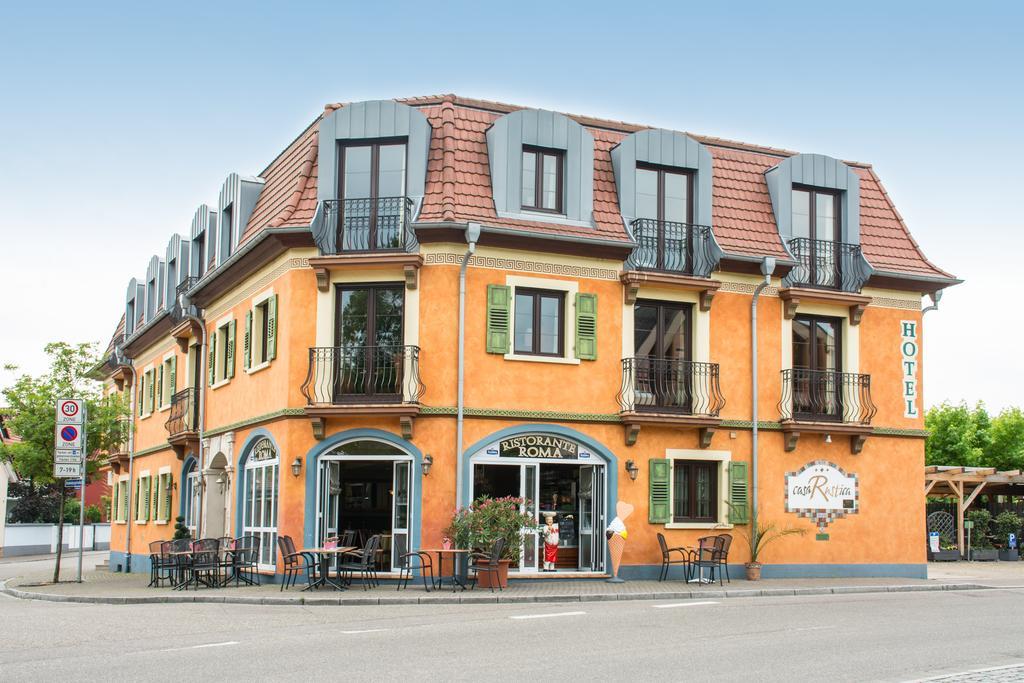 Casa Rustica - Eintrittskarten Fuer Den Europapark Erhalten Sie Garantiert Ueber Uns! 3* Rust