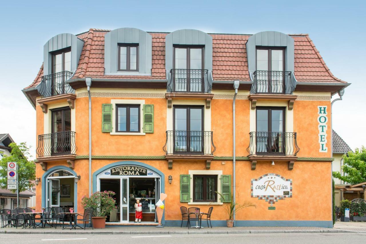 Casa Rustica - Eintrittskarten Fuer Den Europapark Erhalten Sie Garantiert Ueber Uns!