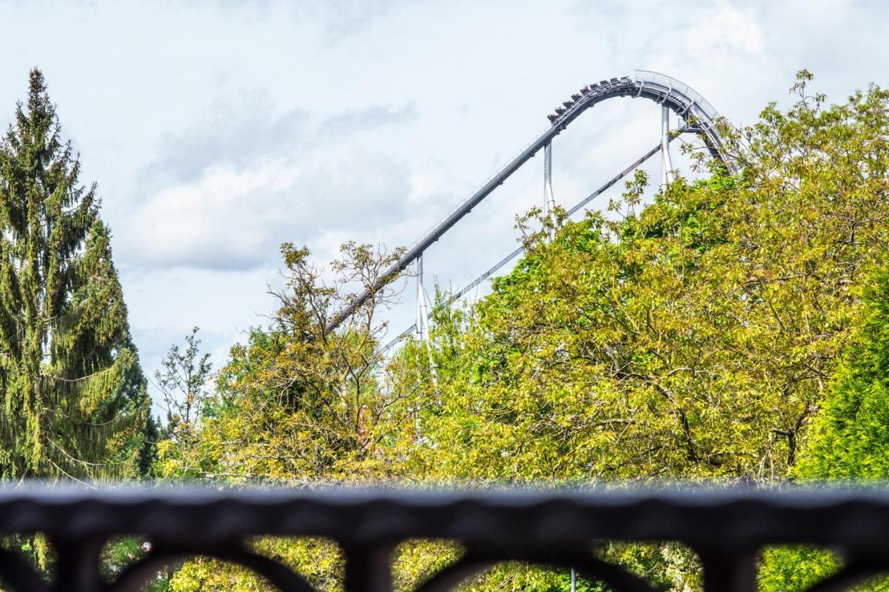 Casa Rustica - Eintrittskarten Fuer Den Europapark Erhalten Sie Garantiert Ueber Uns! Hotel 3*